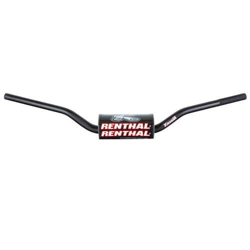 Renthal MX Fatbar Aluminium Handlebars 672 KTM/RMZ/YZF Bend Black