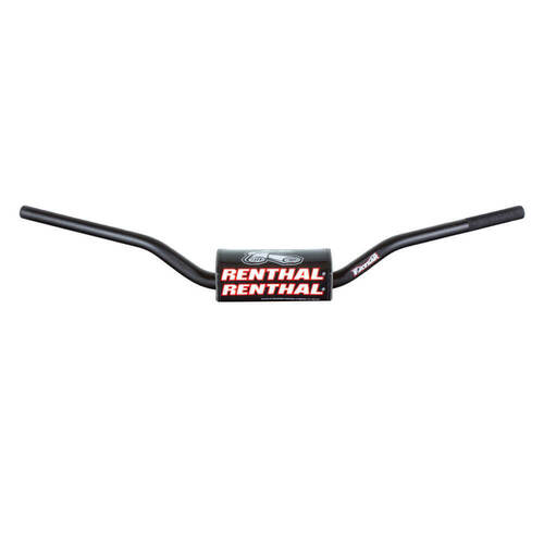 Renthal MX Fatbar Aluminium Handlebars 673 KTM/RMZ/YZF Bend Black