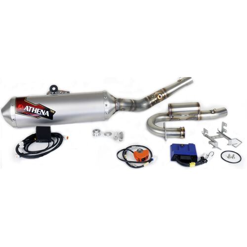 Honda CRF450R 2014 Athena Exhaust + Get Stage 1 Kit