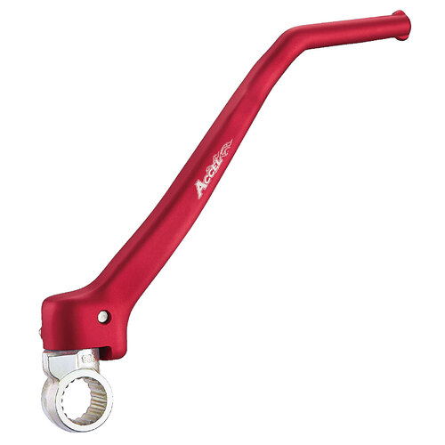 Honda CRF150R 2007-2018 Accel Red Kick Start Lever Kickstarter