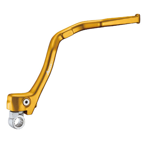 For Suzuki RM-Z250 2011-2015 Accel Gold Kick Start Lever Kickstarter