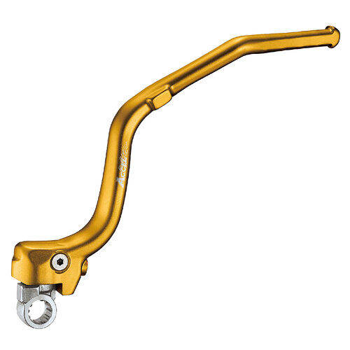 For Suzuki RMX450 2010-2011 Accel Gold Kick Start Lever Kickstarter