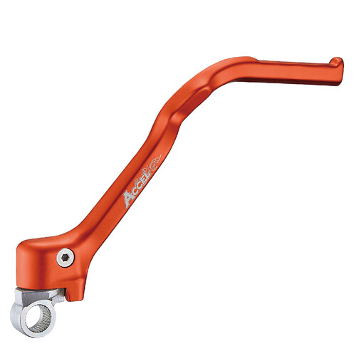 KTM 500 EXC-F 2012-2016 Accel Orange Kick Start Lever Kickstarter
