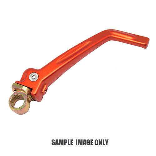 KTM 65 SX 2016-2019 Accel Orange Kick Start Lever Kickstarter