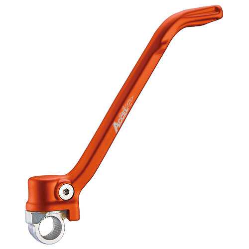 KTM 125 SX 2016-2019 Accel Orange Kick Start Lever Kickstarter