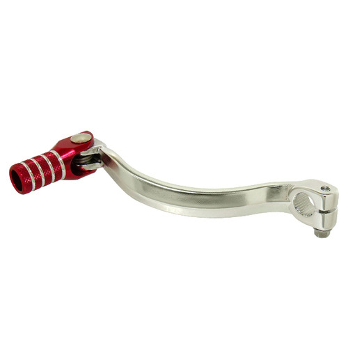 Honda CR250R 1984-2001 Psychic Gear Shift Lever Red Anodised Aluminium