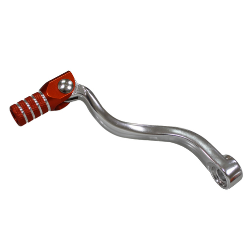 KTM 360 1996-1997 Psychic Gear Shift Lever Orange Anodised Aluminium