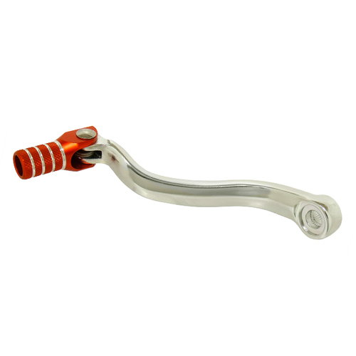 KTM 450 SX-F 2008-2015 Psychic Gear Shift Lever Orange Anodised Aluminium