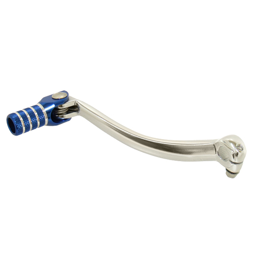 Yamaha WR250F 2007-2013 Psychic Gear Shift Lever Blue Anodised Aluminium