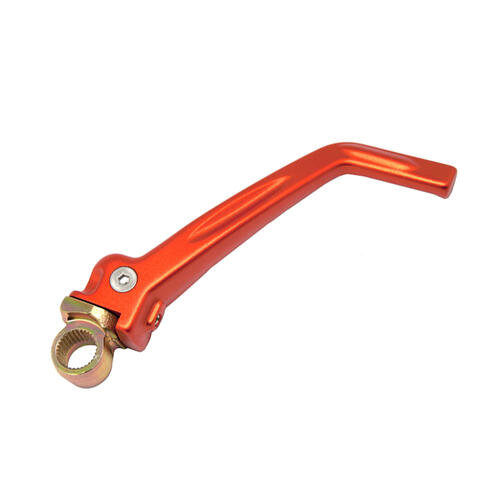 KTM 65 SX 2009-2015 Psychic Orange Kick Start Lever Kickstarter