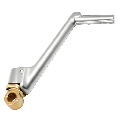 Yamaha YZ125 1986-2016 Psychic Silver Kick Start Lever Kickstarter