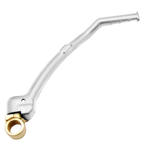 Yamaha YZ450F 2011-2017 Psychic Silver Kick Start Lever Kickstarter