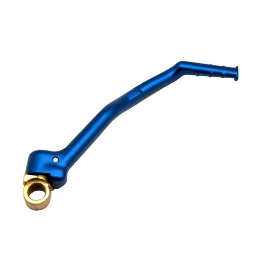 Yamaha WR250F 2015-2016 Psychic Blue Kick Start Lever Kickstarter