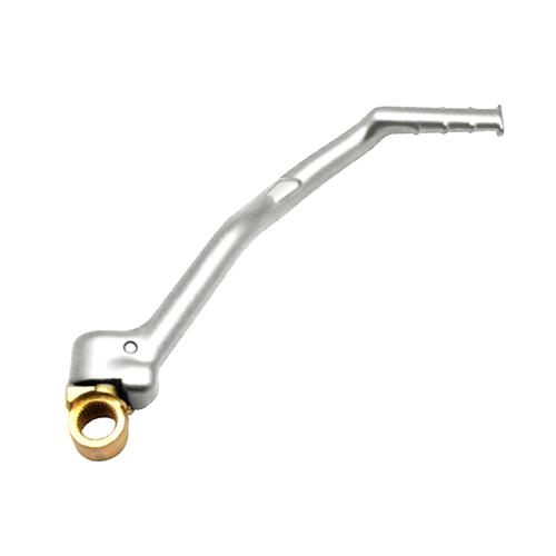 Yamaha WR250F 2015-2016 Psychic Silver Kick Start Lever Kickstarter