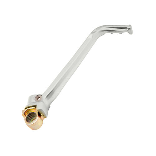 KTM 125 SX 2016 Psychic Silver Kick Start Lever Kickstarter Anodised Aluminium