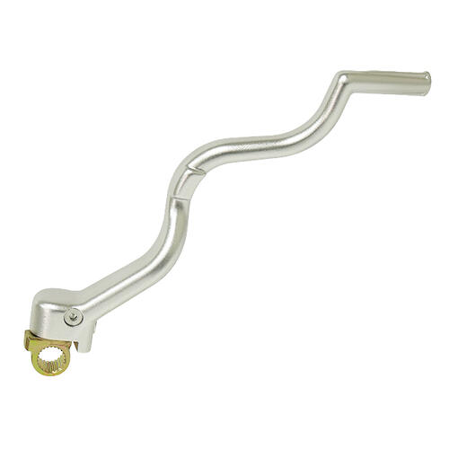 Kawasaki KX450F 2007-2015 Psychic Silver Kick Start Lever Kickstarter