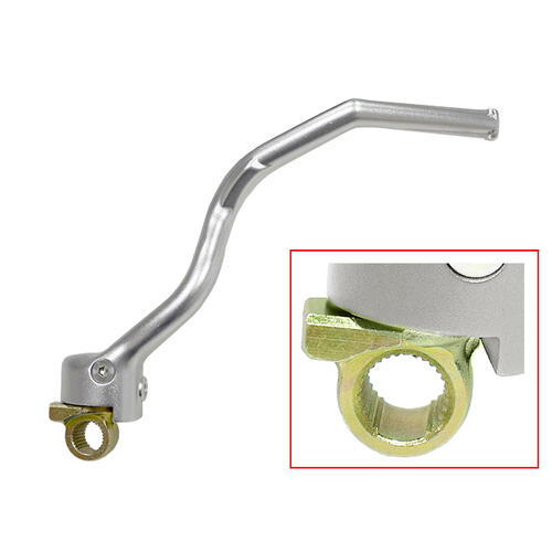 Kawasaki KX250F 2013-2016 Psychic Silver Kick Start Lever Kickstarter