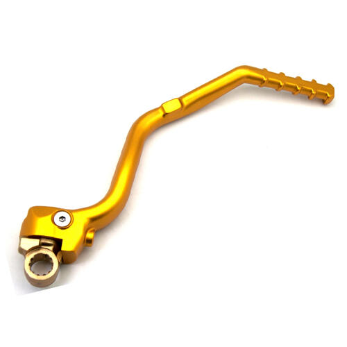 For Suzuki RMX450 2010-2011 Psychic Gold Kick Start Lever Kickstarter