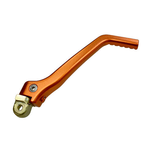 KTM 105 SX 2004-2011 Psychic Orange Kick Start Lever Kickstarter