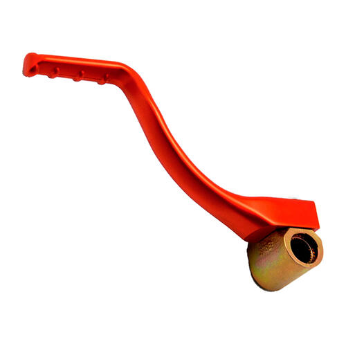 KTM 50 SX 2009-2018 Psychic Orange Kick Start Lever Kickstarter