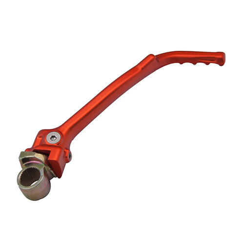 KTM 65 SX 2016-2018 Psychic Orange Kick Start Lever Kickstarter