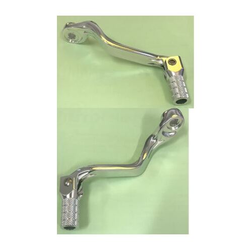 KTM 65 SX 2009-2019 Accel Gear Lever Silver