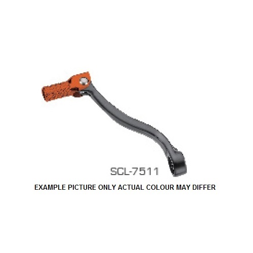 KTM 125 SX 2016 Accel Gear Lever Direct Replacement Silver