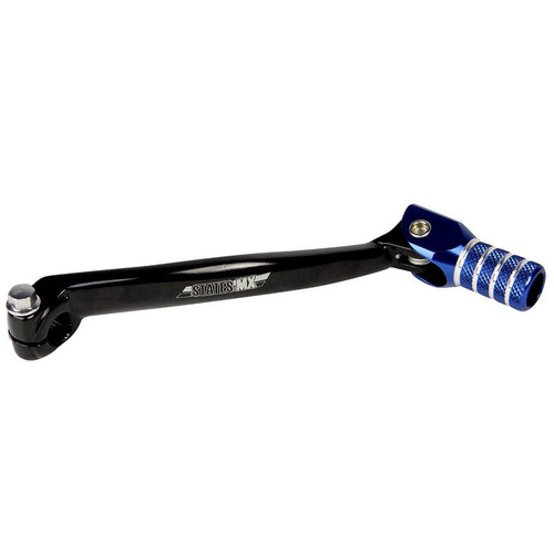 Yamaha YZ125 YZ250 States MX Black Blue Alloy Gear Lever YZ 125 250 2005-2015