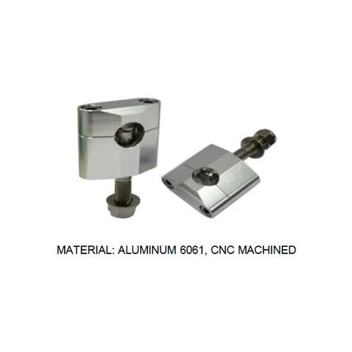 Psychic Universal Motorcycle Handlebar Bar Risers 1-1/8"