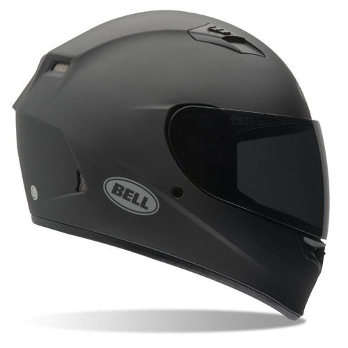 Bell Qualifier Motorcycle Road Helmet Matte Black
