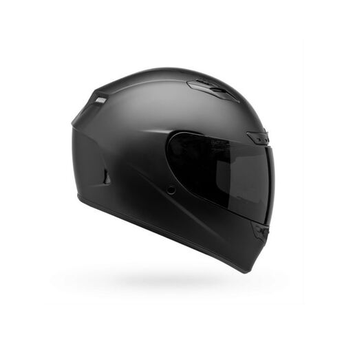 Bell Qualifier Blackout Deluxe Matte Black Road Helmet Small