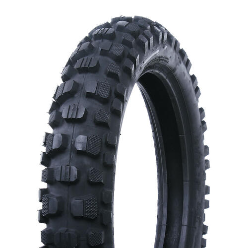 Vee Rubber Motorcycle Tyre VRM147 130/90-17 Hard Terrain Tube Type