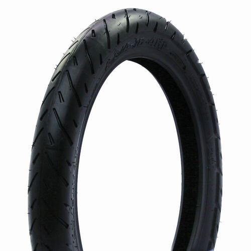 Vee Rubber Motorcycle Tyre VRM201 80/80-16 2.50-16 Tube Type