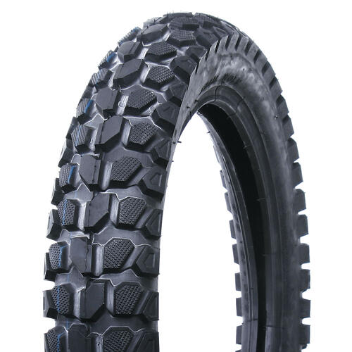 Vee Rubber Motorcycle Tyre VRM206 410-18 Tube Type
