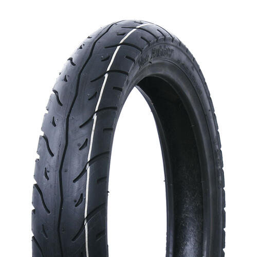 Vee Rubber Motorcycle Tyre VRM282 80/90-16 43P Butyl Tube Type