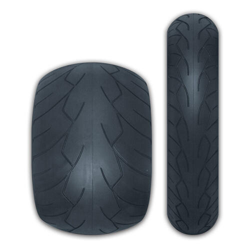 Vee Rubber Motorcycle Tyre VRM302 Monster 120/50-26 Tubeless