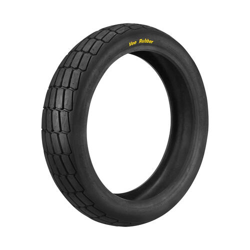 Vee Rubber Motorcycle Flat Dirt Track Tyre VRM394 27x7-19 Front Tube Type