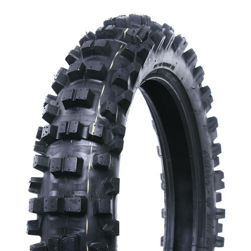 Vee Rubber Motorcycle Tyre VRM500 100/100-18 Tube Type