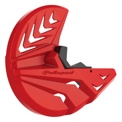 Beta RR 350 4T RACING 2013-2018 Polisport Bottom Fork Protector Red