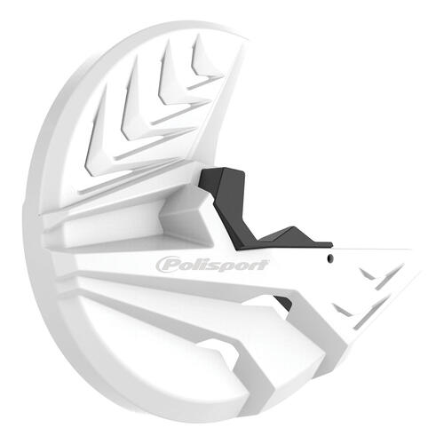 Beta RR 200 2T 2020-2024 Polisport Bottom Fork Protector White