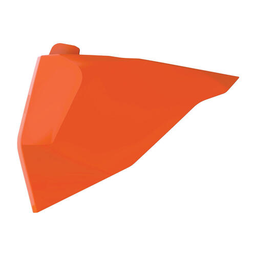 KTM 350 EXC-F 2020-2022 Polisport Airbox Cover Panel Orange