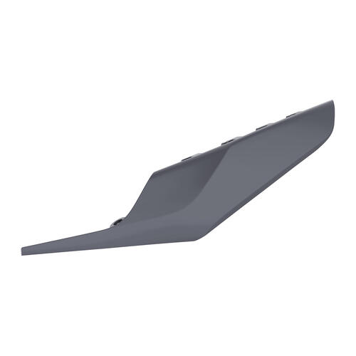 Husqvarna TC125 2019-2022 Polisport Lower Side Panel Nardo Grey