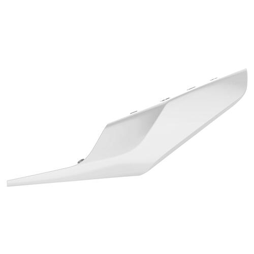 Husqvarna FE450 2020-2023 Polisport Lower Side Panel White