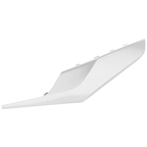 Husqvarna FX450 2019-2022 Polisport Lower Side Panel White