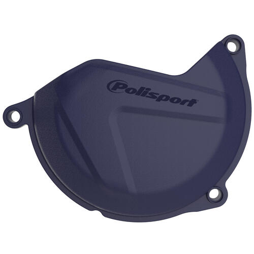 Husqvarna FE450 2014-2016 Polisport Clutch Cover Protector Blue