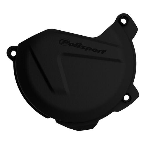 KTM 350 EXC-F 2013-2016 Polisport Clutch Cover Protector Black
