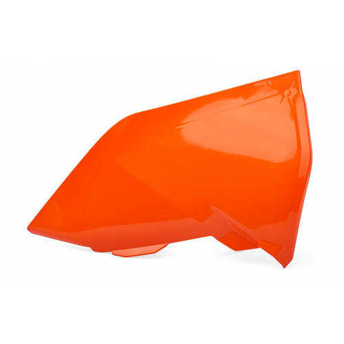 KTM 125 SX 2016-2018 Polisport Airbox Cover Panel Orange