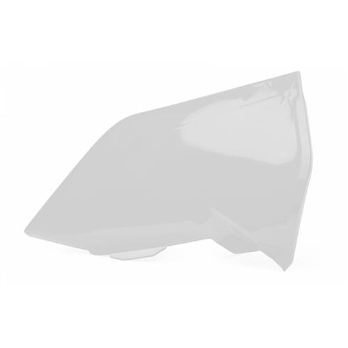 KTM 250 EXC-F 2017-2019 Polisport Airbox Cover Panel White