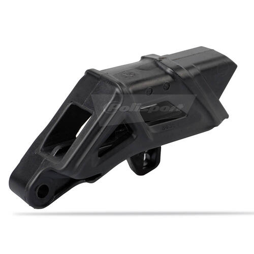 Yamaha YZ250F 2003-2004 Polisport Chain Guide Black Plastic Replacement