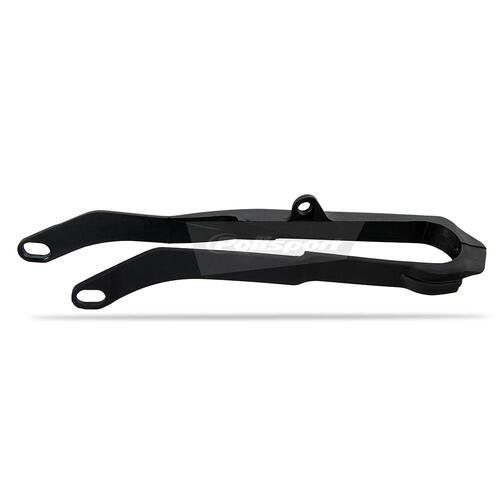 Yamaha YZ125X 2020-2024 Polisport Chain Slider Black Plastic Replacement